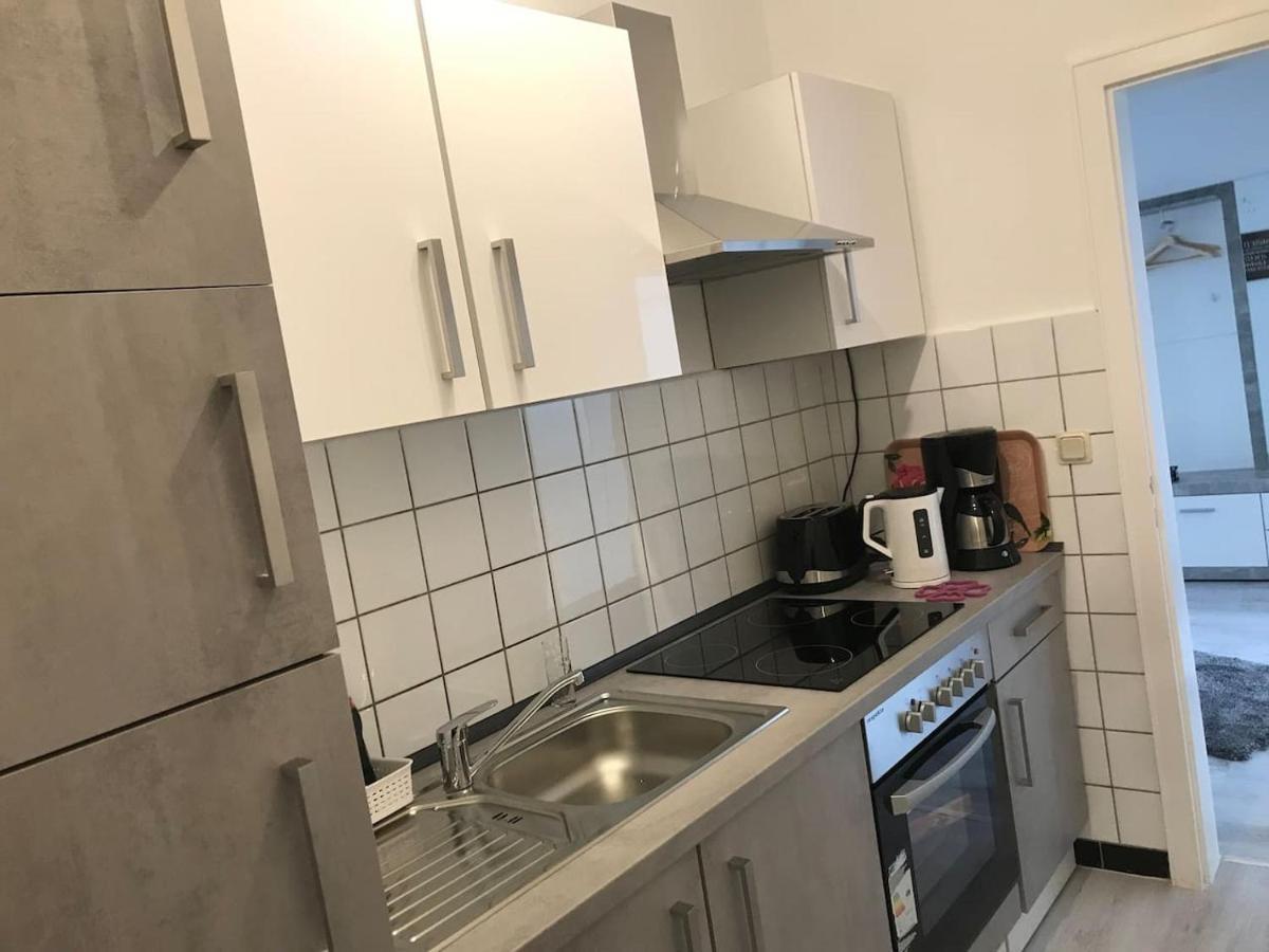 Fewo Altstadt - Mitten Im Herz Goslar Buitenkant foto