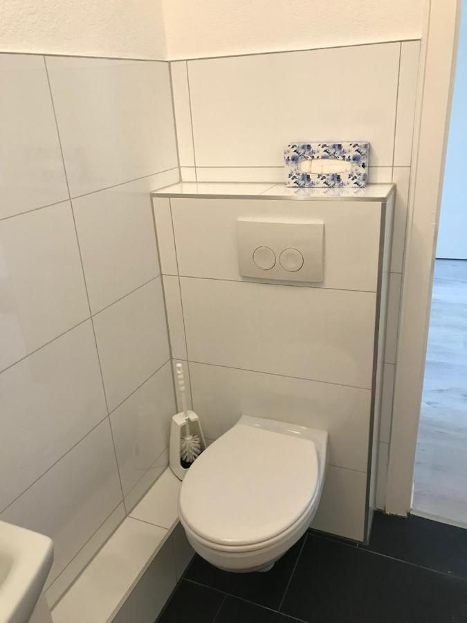 Fewo Altstadt - Mitten Im Herz Goslar Buitenkant foto