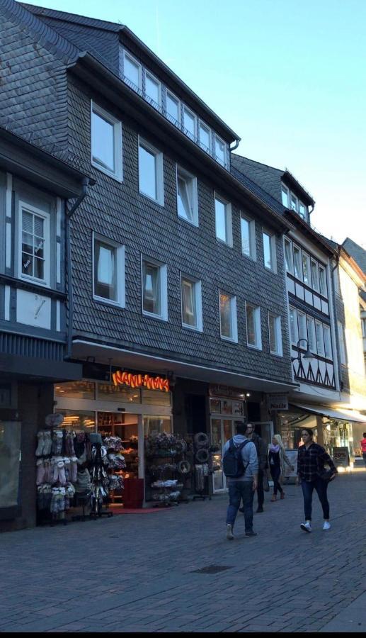 Fewo Altstadt - Mitten Im Herz Goslar Buitenkant foto